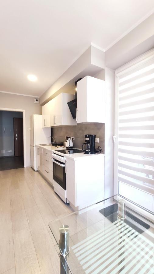 Dabska 18D By Homeprime Krasków Exterior foto
